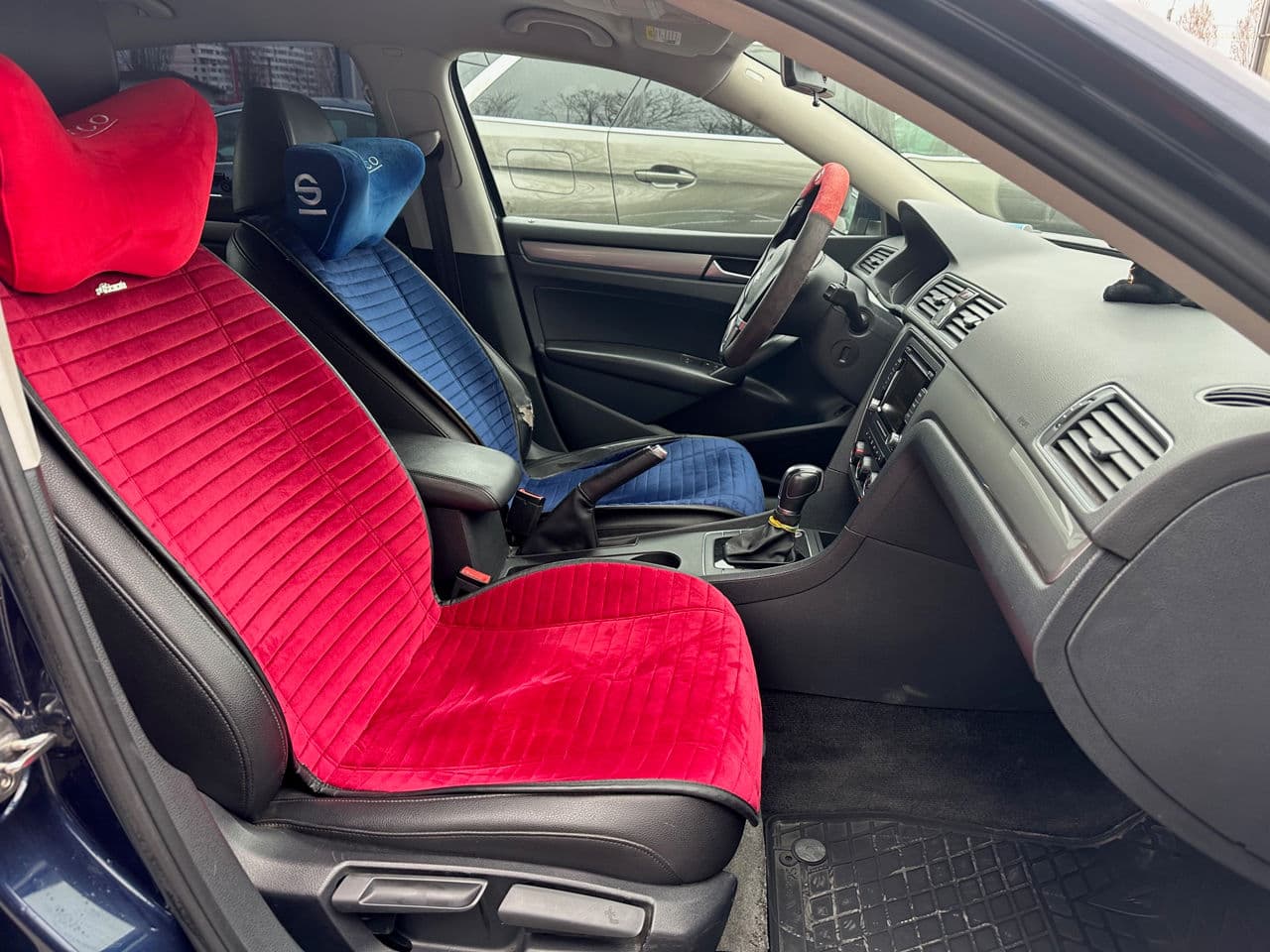 2015 Volkswagen Passat — Miniatură 15