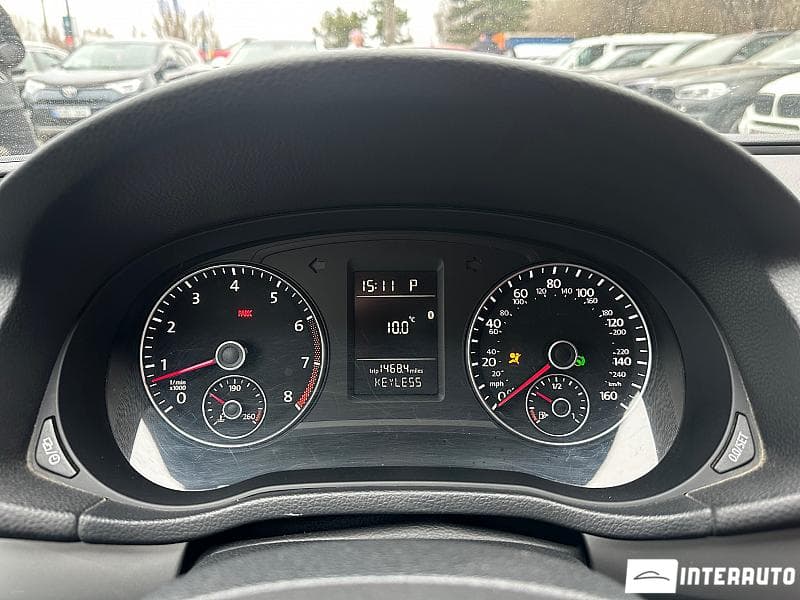 2015 Volkswagen Passat — Miniatură 11