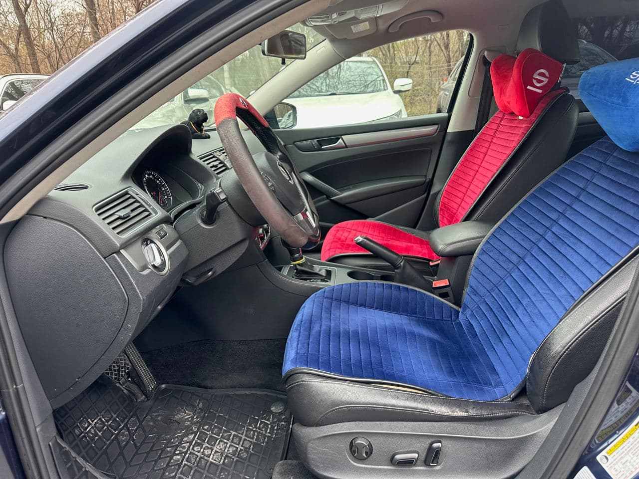 2015 Volkswagen Passat — Miniatură 5
