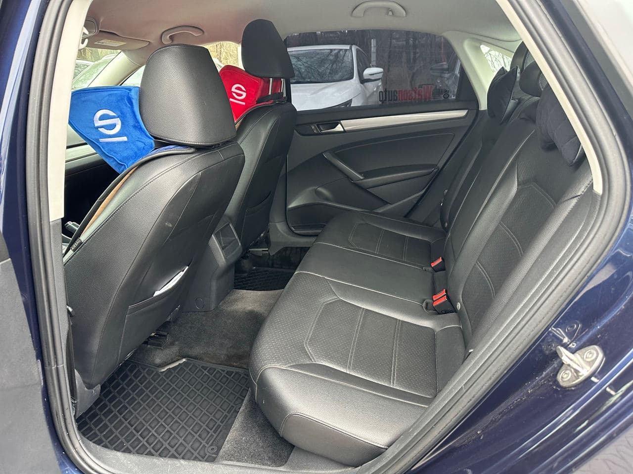 2015 Volkswagen Passat — Miniatură 17