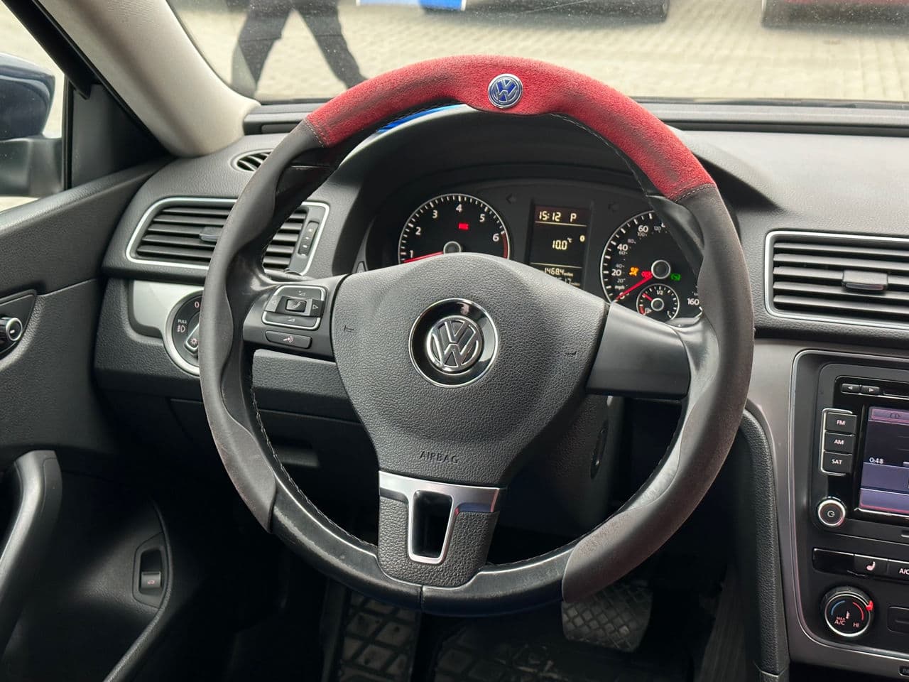 2015 Volkswagen Passat — Miniatură 10