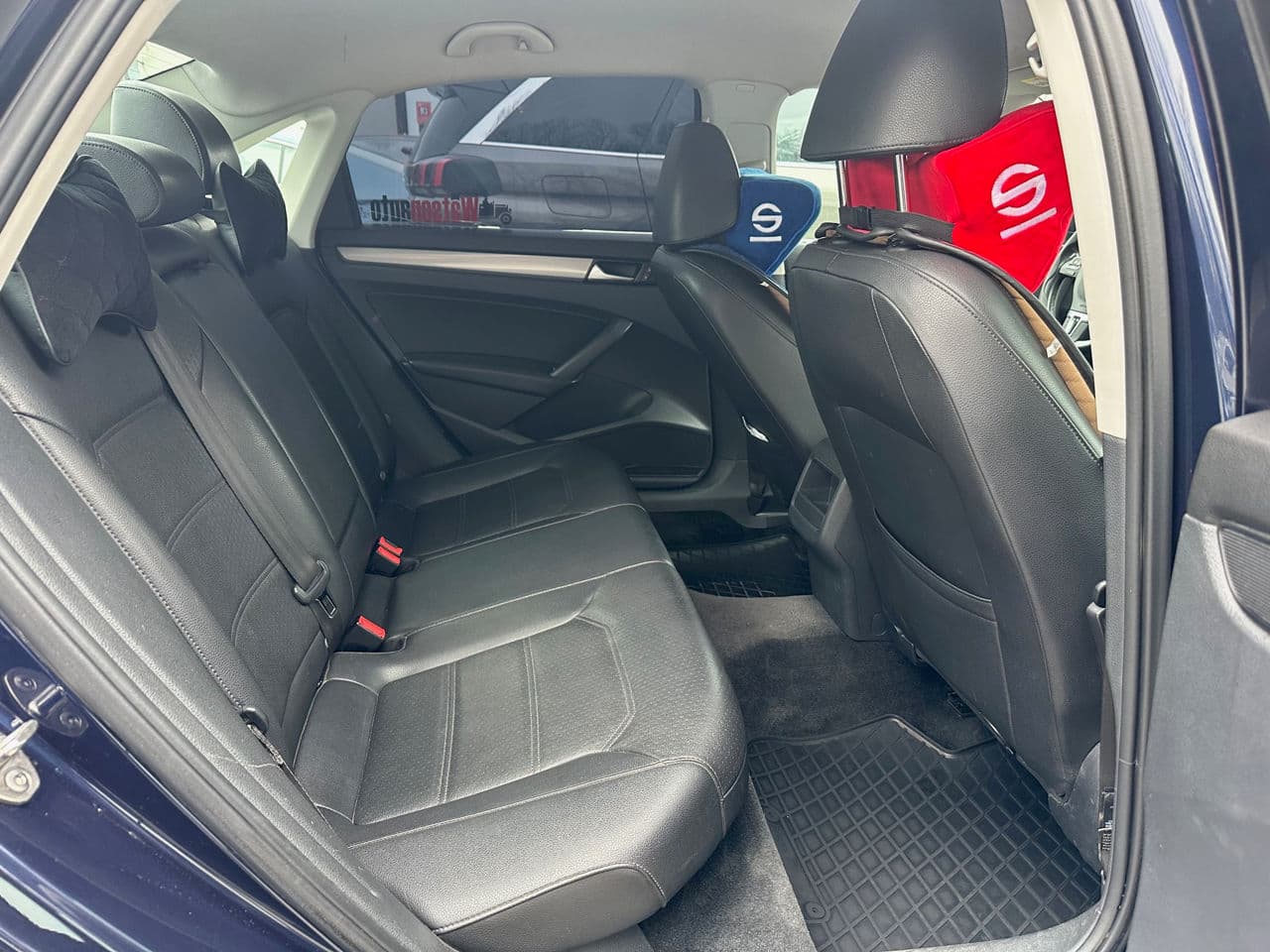 2015 Volkswagen Passat — Miniatură 16