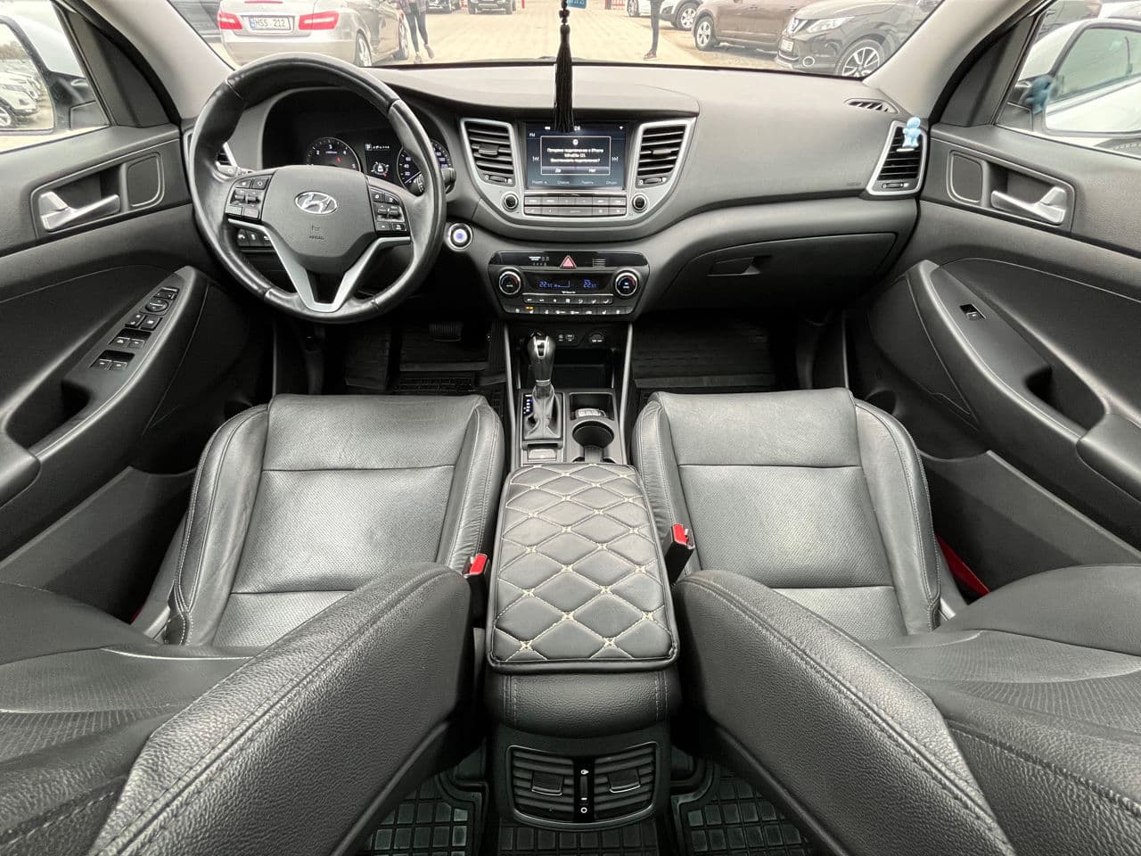 2016 Hyundai Tucson — Miniatură 9