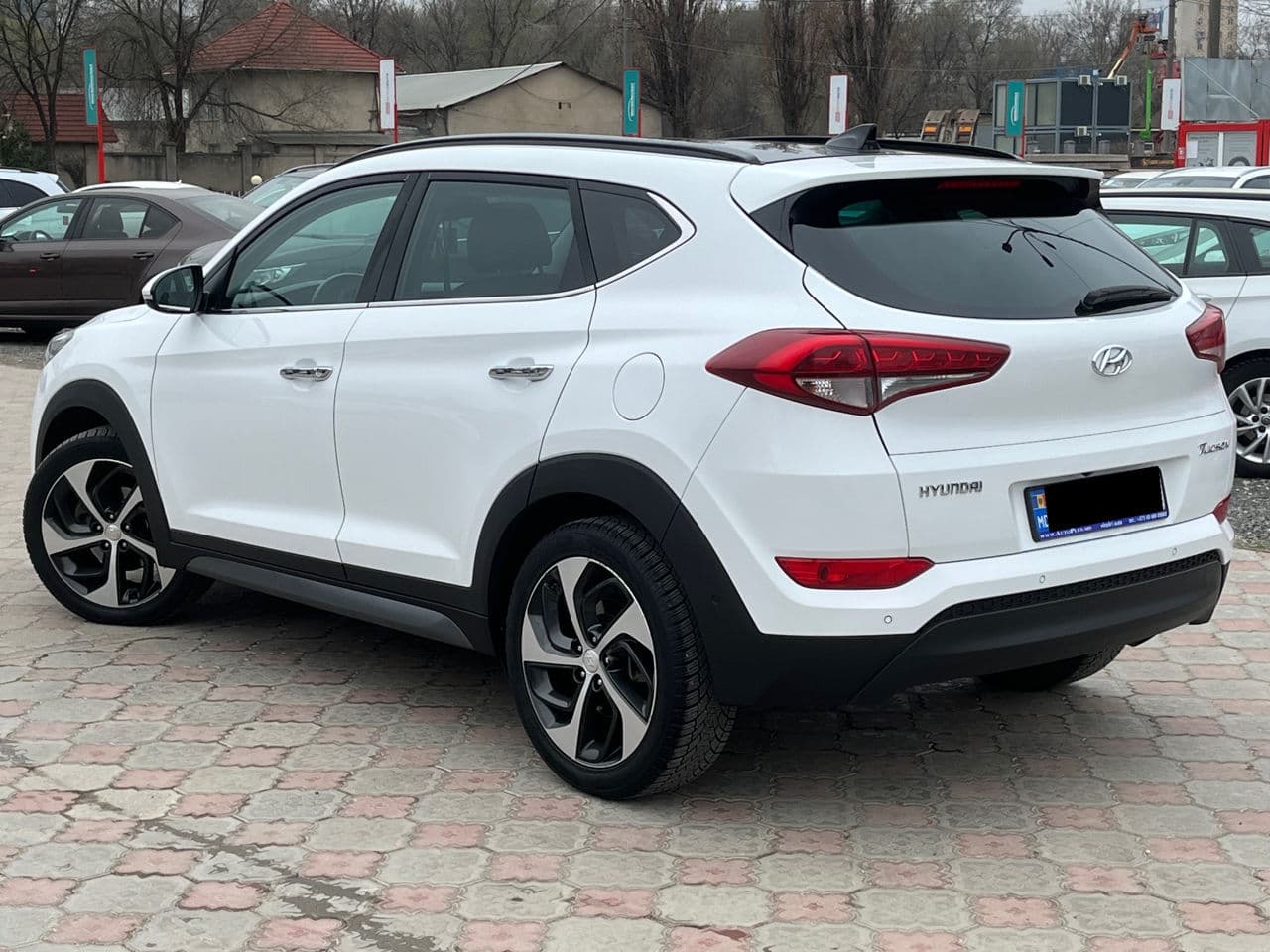 2016 Hyundai Tucson — Miniatură 2