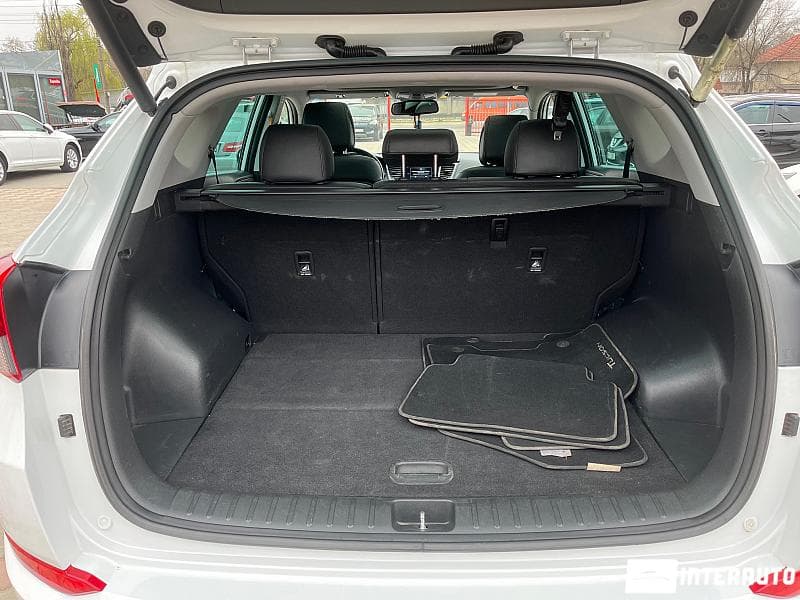 2016 Hyundai Tucson — Miniatură 21