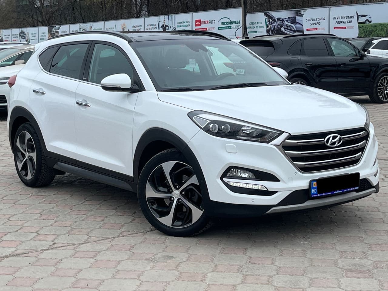 2016 Hyundai Tucson — Miniatură 4