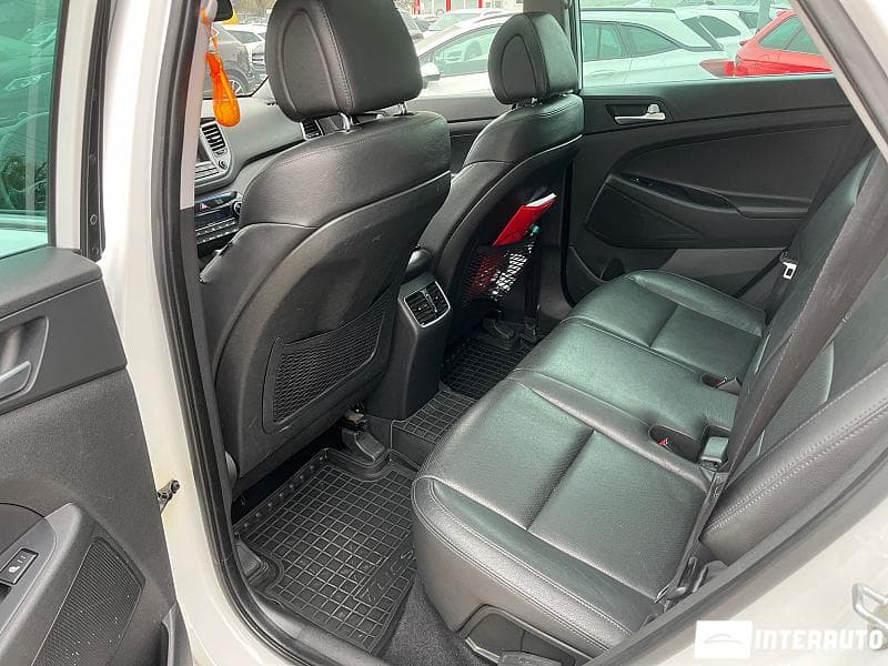 2016 Hyundai Tucson — Miniatură 19
