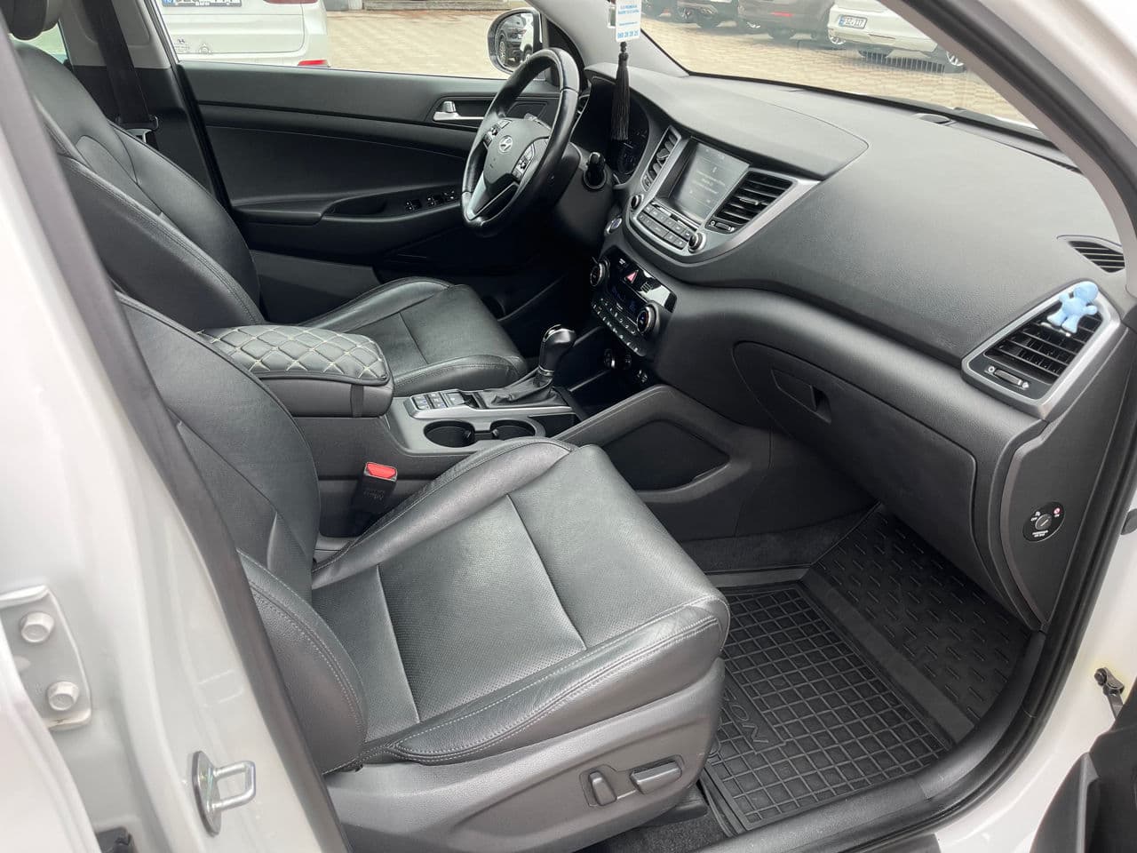 2016 Hyundai Tucson — Miniatură 17