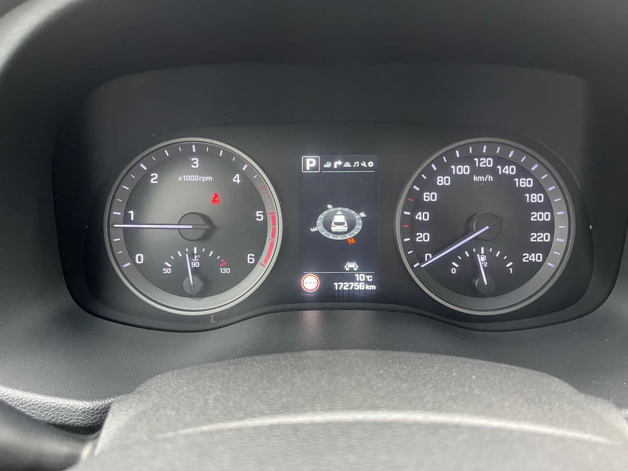 2016 Hyundai Tucson — Miniatură 13