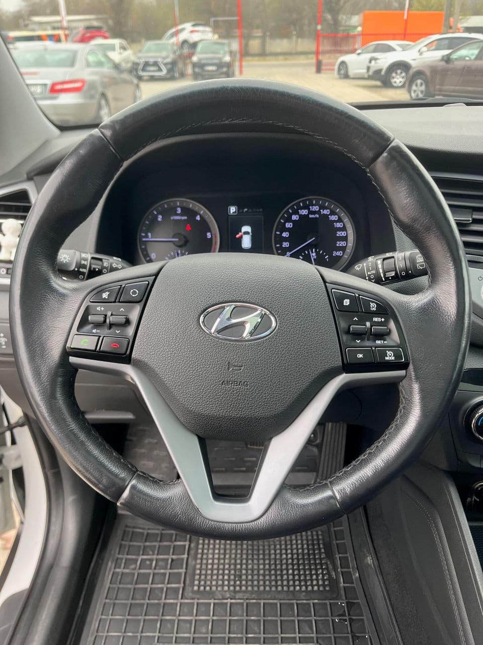2016 Hyundai Tucson — Miniatură 12