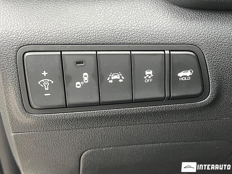 2016 Hyundai Tucson — Miniatură 11