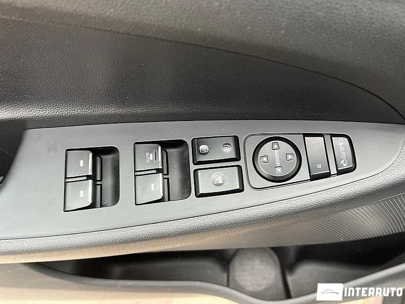 2016 Hyundai Tucson — Miniatură 8