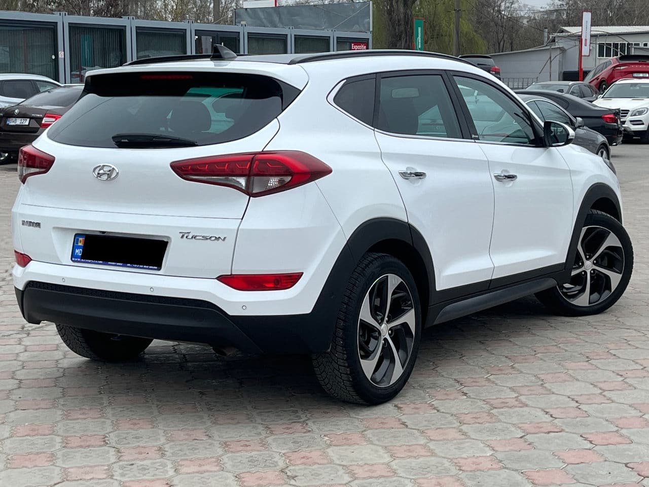 2016 Hyundai Tucson — Miniatură 3