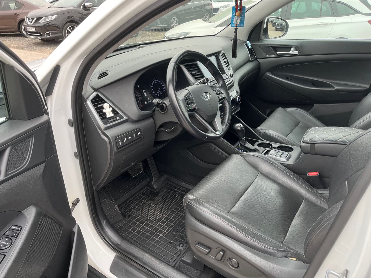 2016 Hyundai Tucson — Miniatură 7