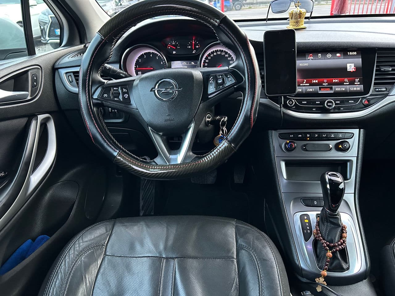 2019 Opel Astra — Miniatură 7