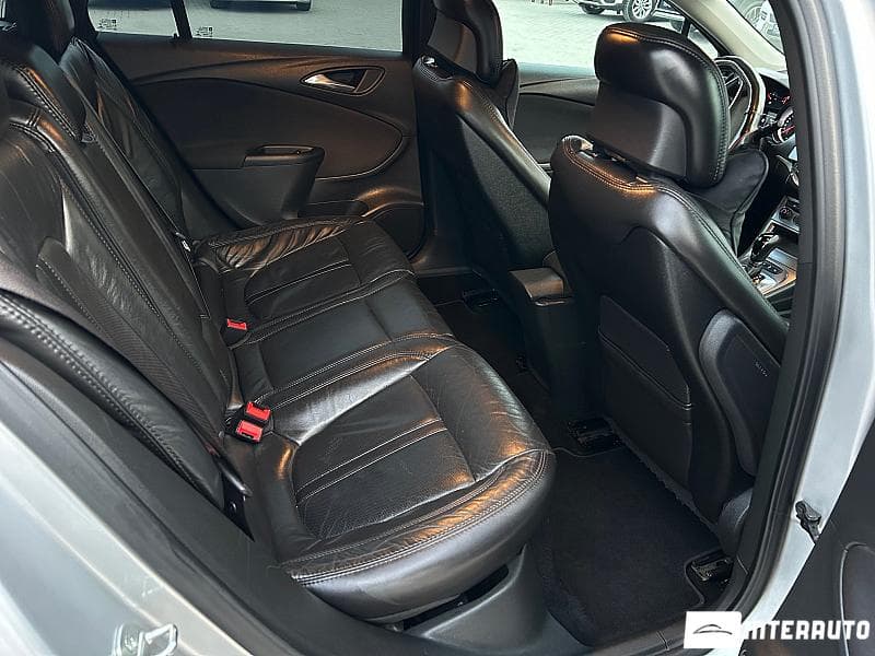 2019 Opel Astra — Miniatură 16