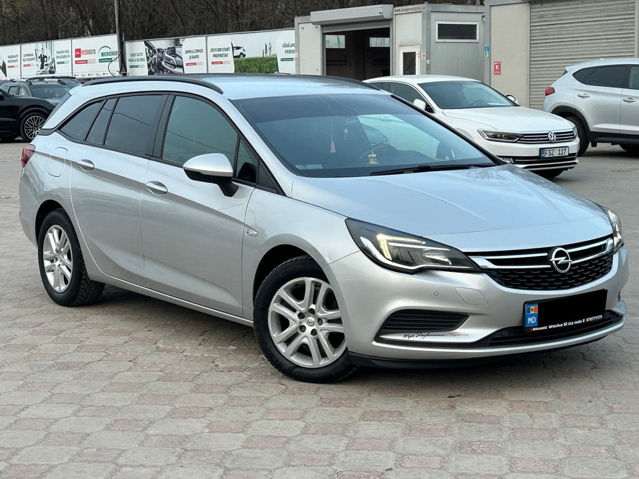 2019 Opel Astra — Miniatură 4