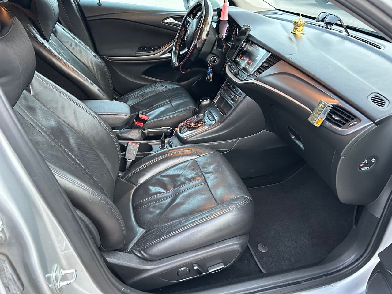 2019 Opel Astra — Miniatură 14