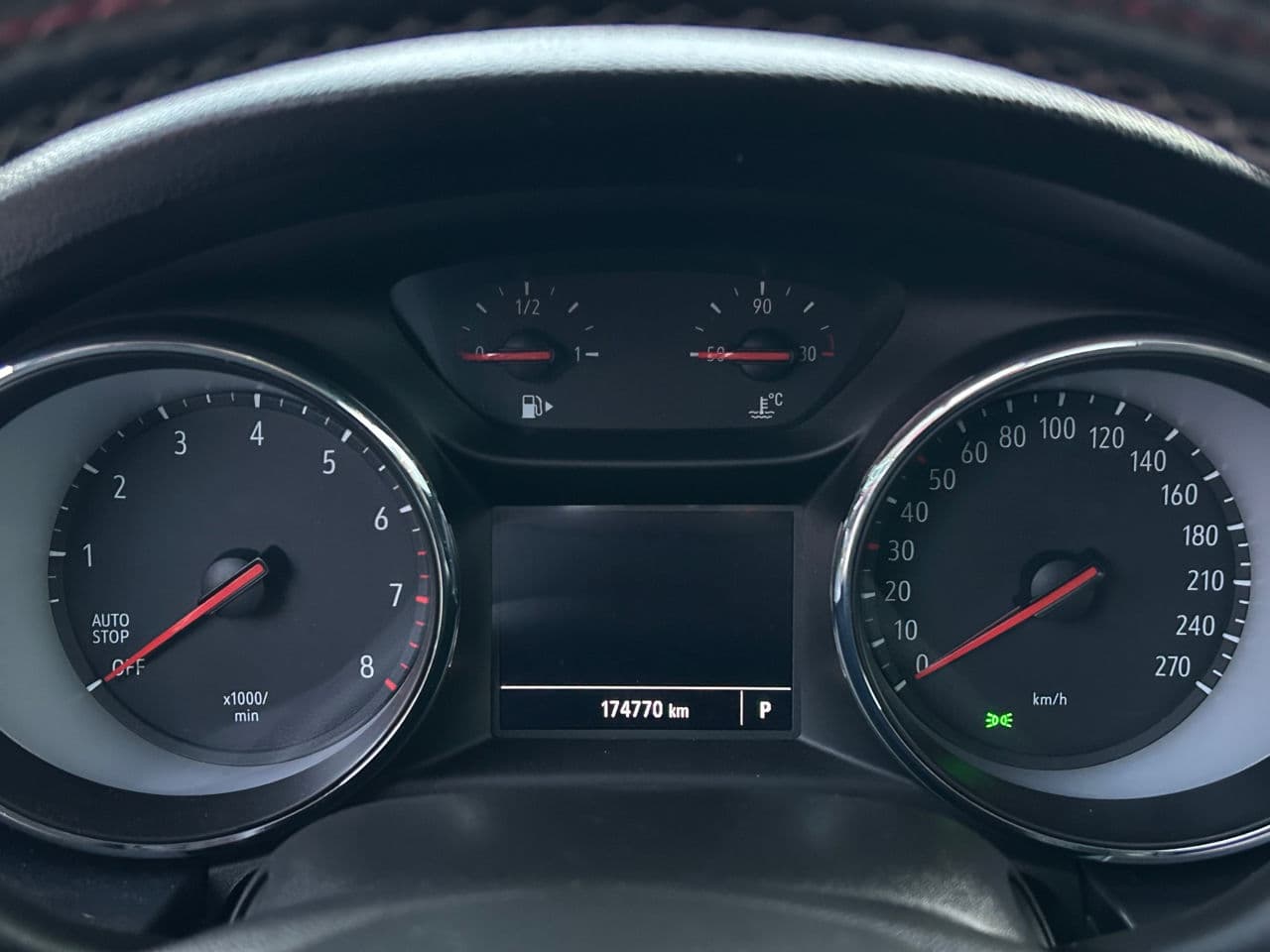 2019 Opel Astra — Miniatură 11