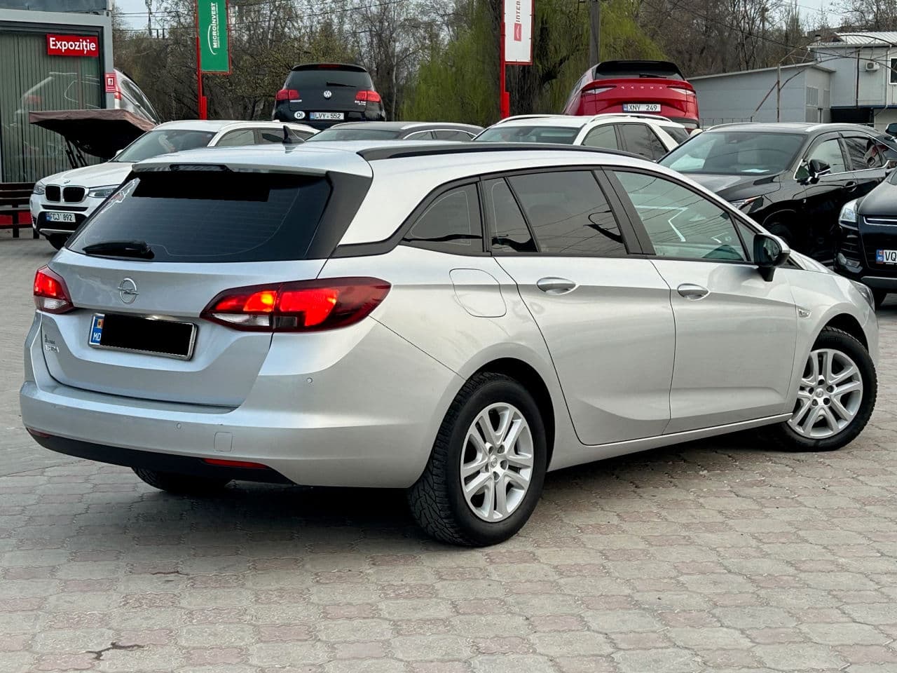 2019 Opel Astra — Miniatură 3