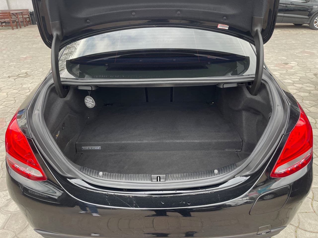 Mercedes C 350e 2016 — Миниатюра 5