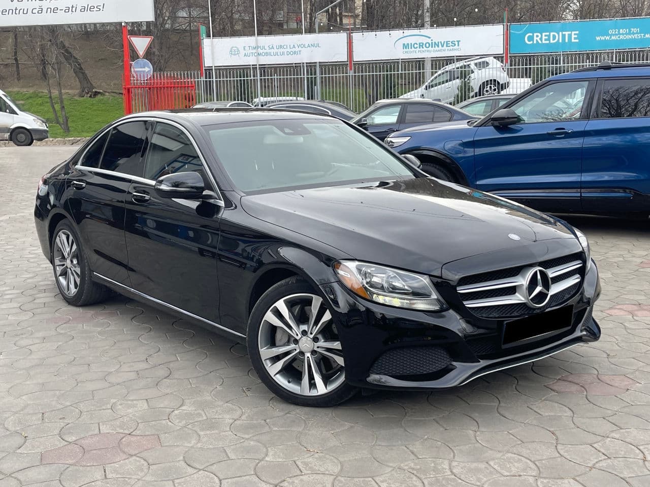 Mercedes C 350e 2016 — Миниатюра 4