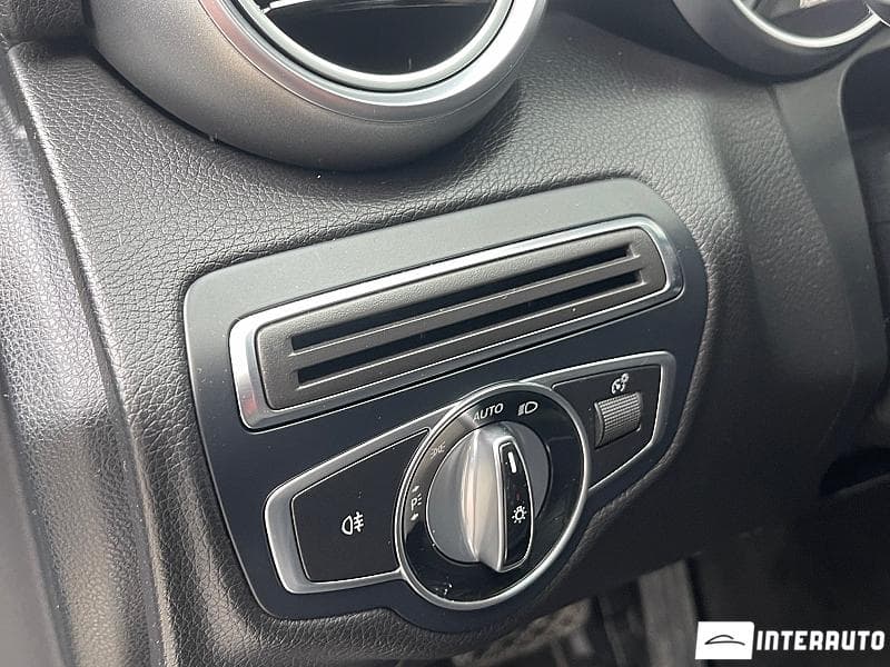Mercedes C 350e 2016 — Миниатюра 16