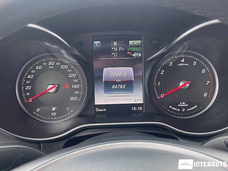 Mercedes C 350e 2016 — Миниатюра 10