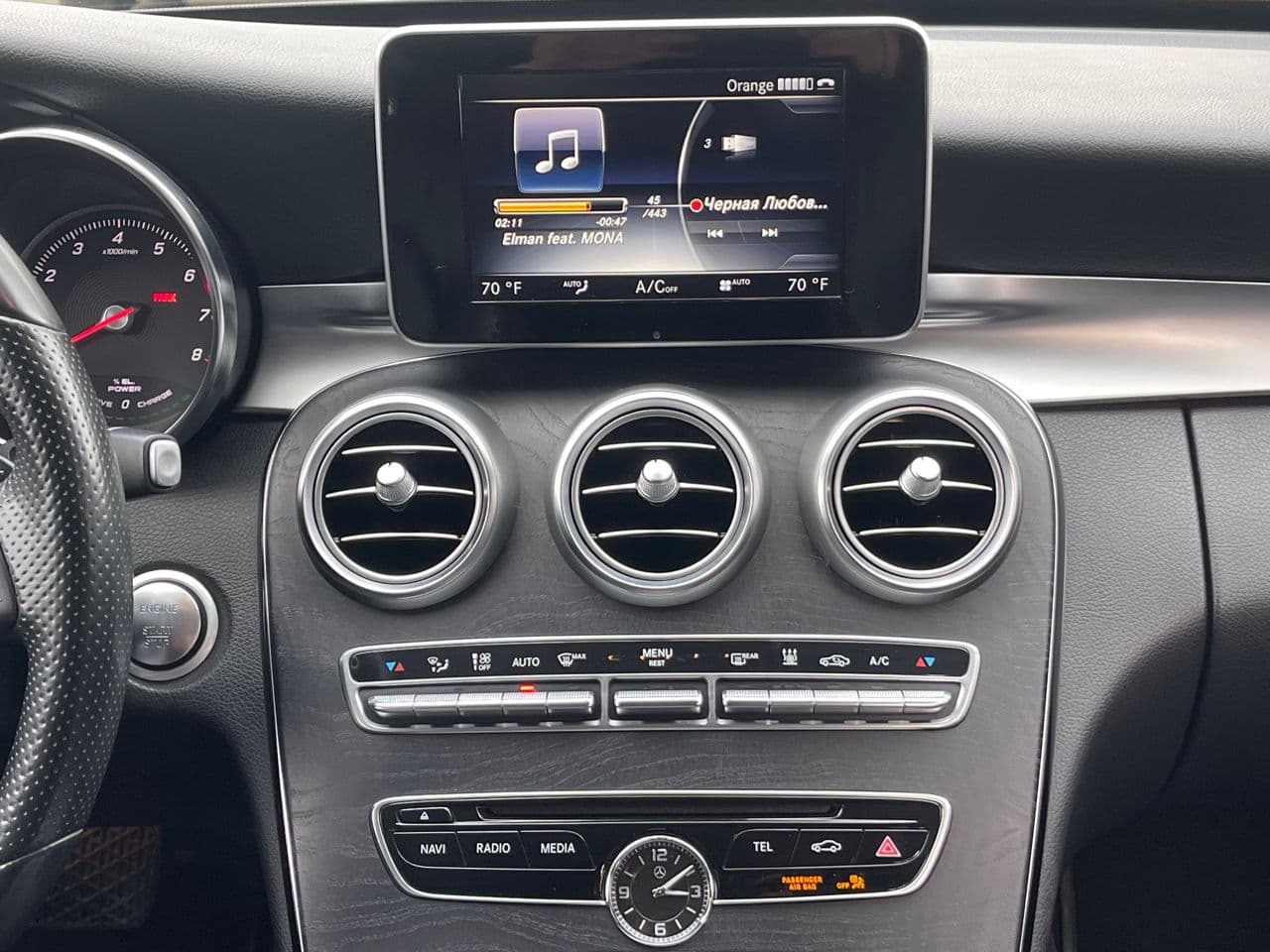 Mercedes C 350e 2016 — Миниатюра 11