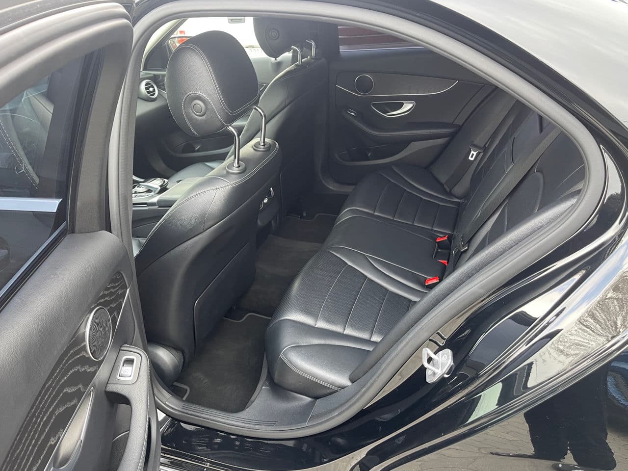 Mercedes C 350e 2016 — Миниатюра 19