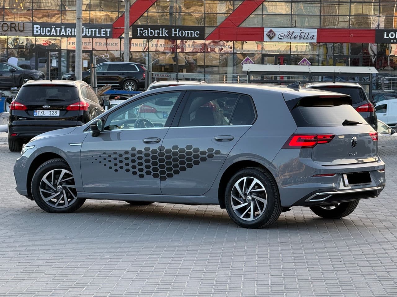 2020 Volkswagen Golf — Miniatură 4