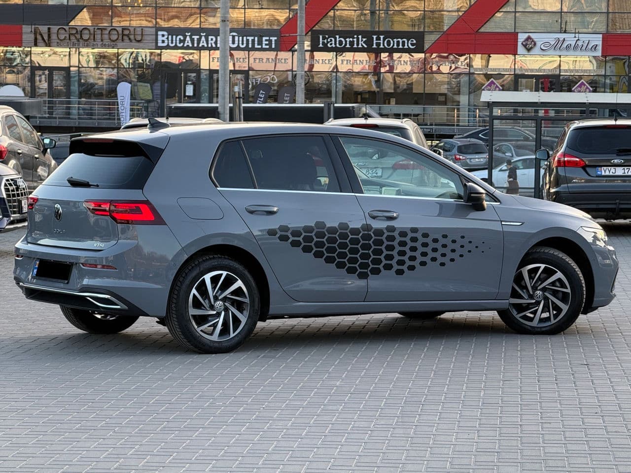 2020 Volkswagen Golf — Miniatură 3