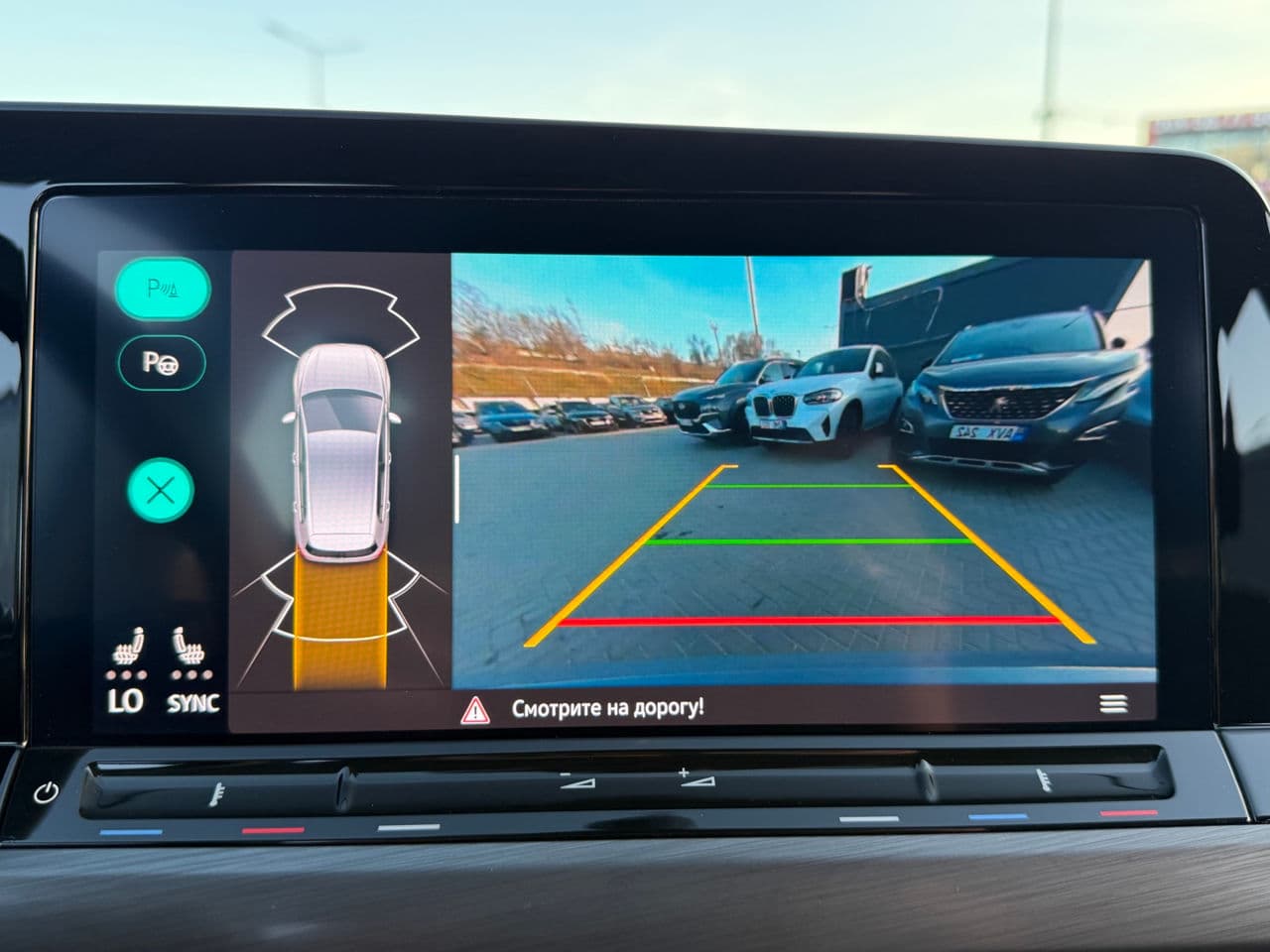 2020 Volkswagen Golf — Miniatură 12