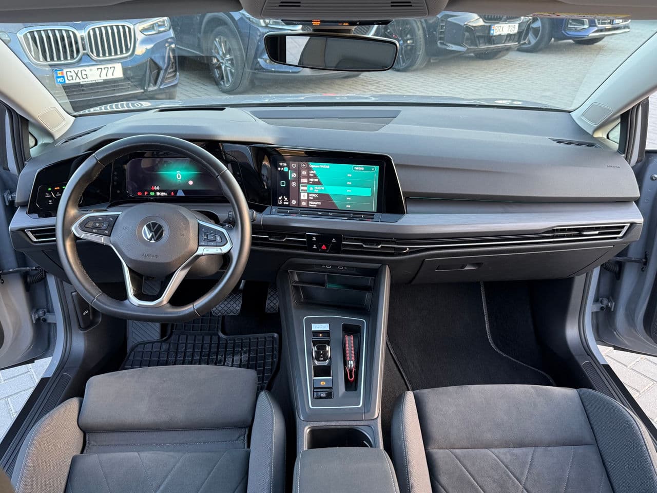 2020 Volkswagen Golf — Miniatură 6