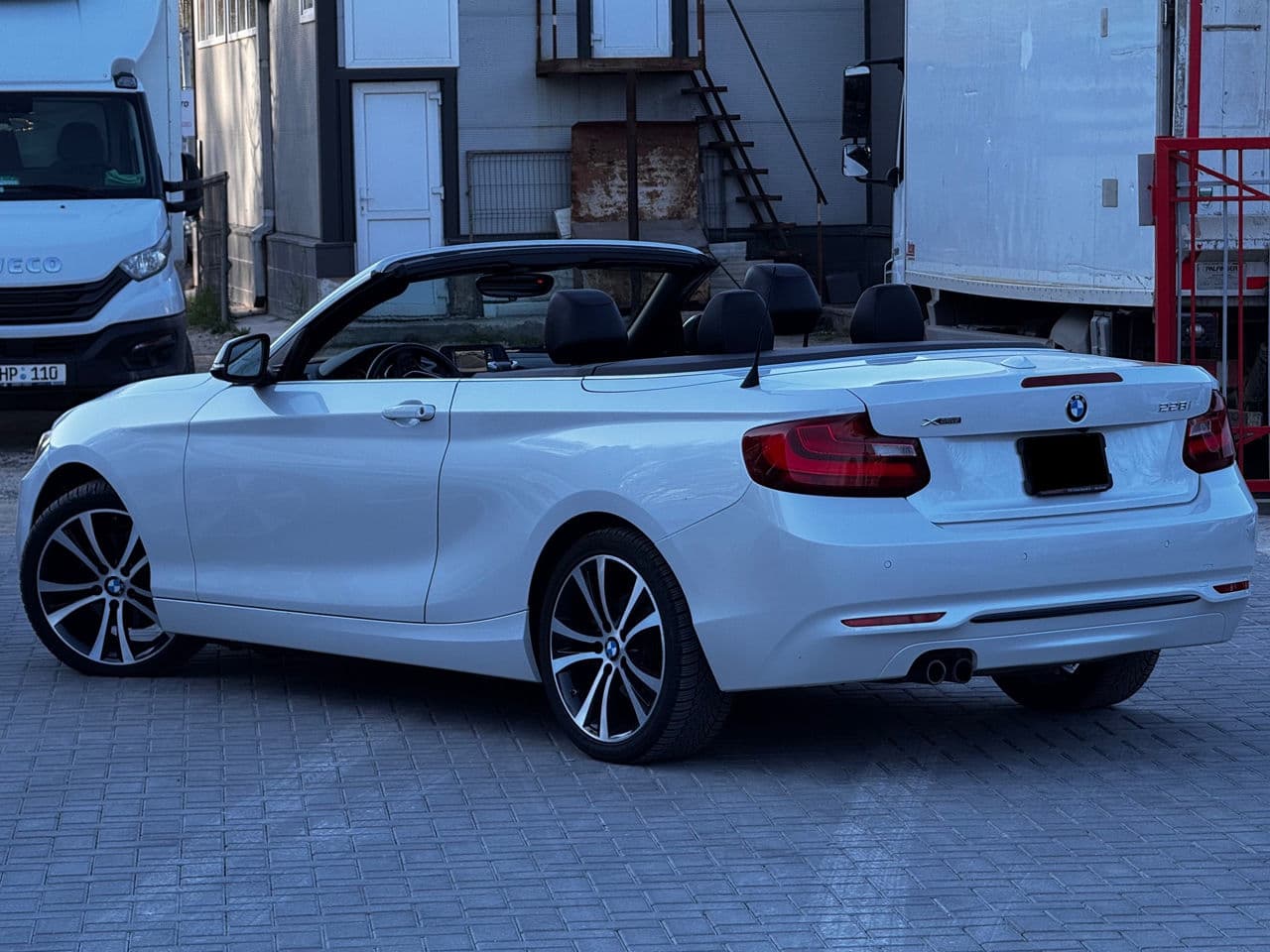BMW 228i 2015 — Миниатюра 2