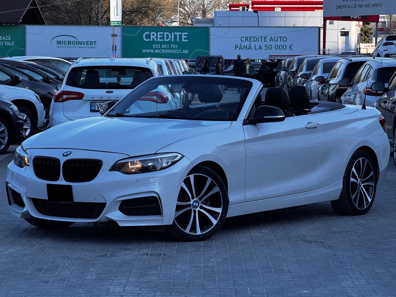 BMW 228i