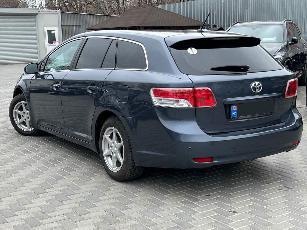 Toyota Avensis 2009 — Миниатюра 4