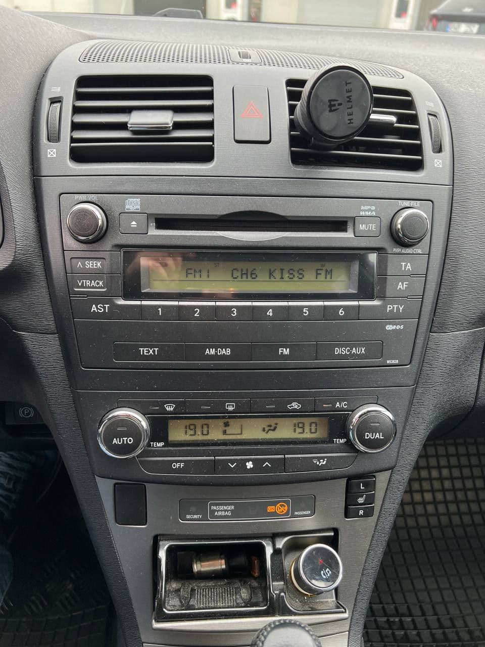 Toyota Avensis 2009 — Миниатюра 11