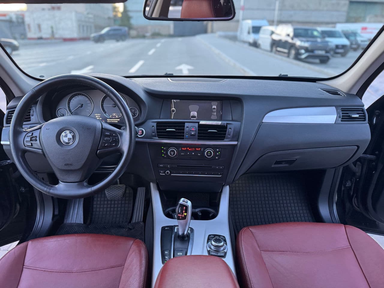 BMW X3 2.0D 2011 — Миниатюра 6