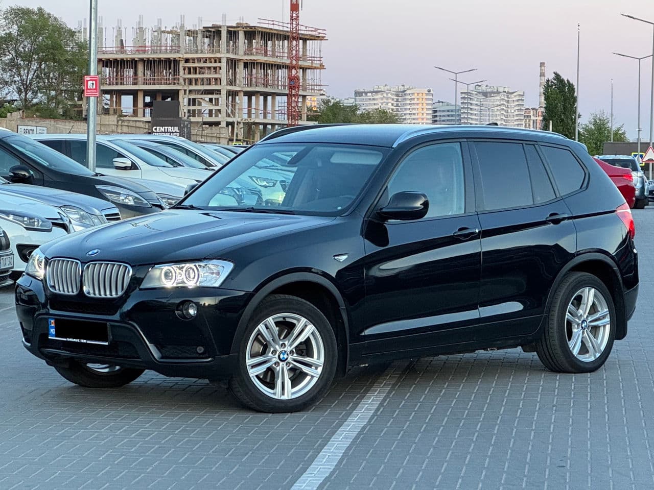 BMW X3 2.0D 2011 — Миниатюра 2