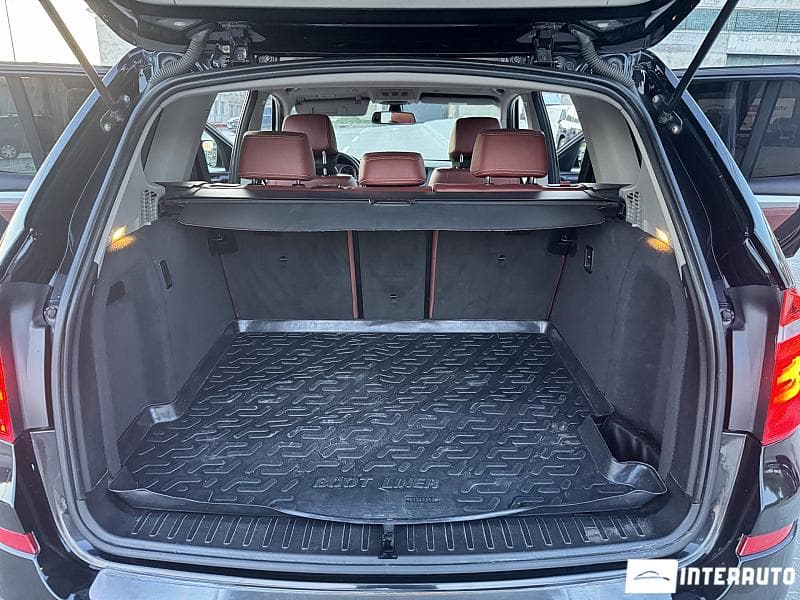 BMW X3 2.0D 2011 — Миниатюра 19