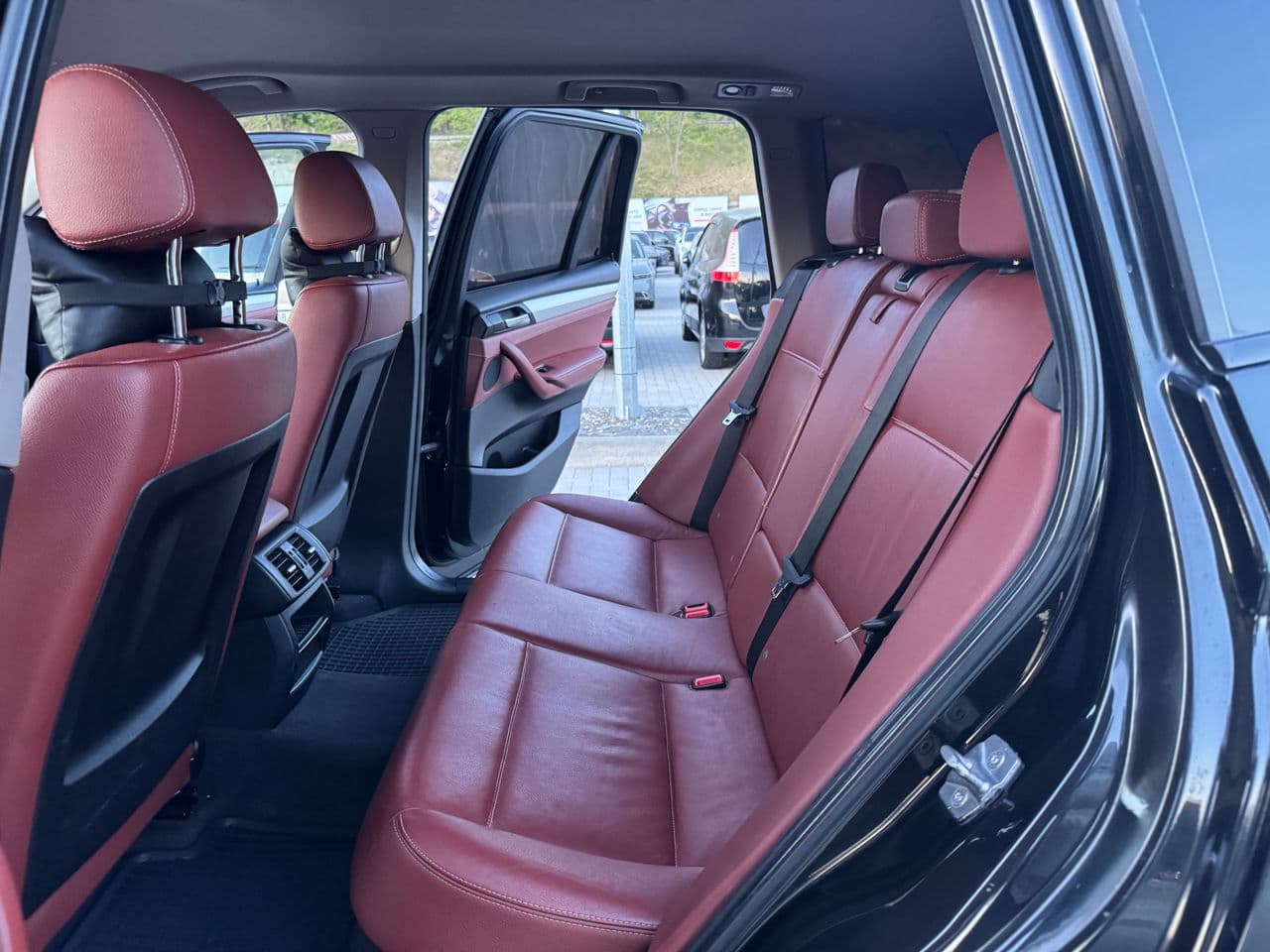 BMW X3 2.0D 2011 — Миниатюра 13