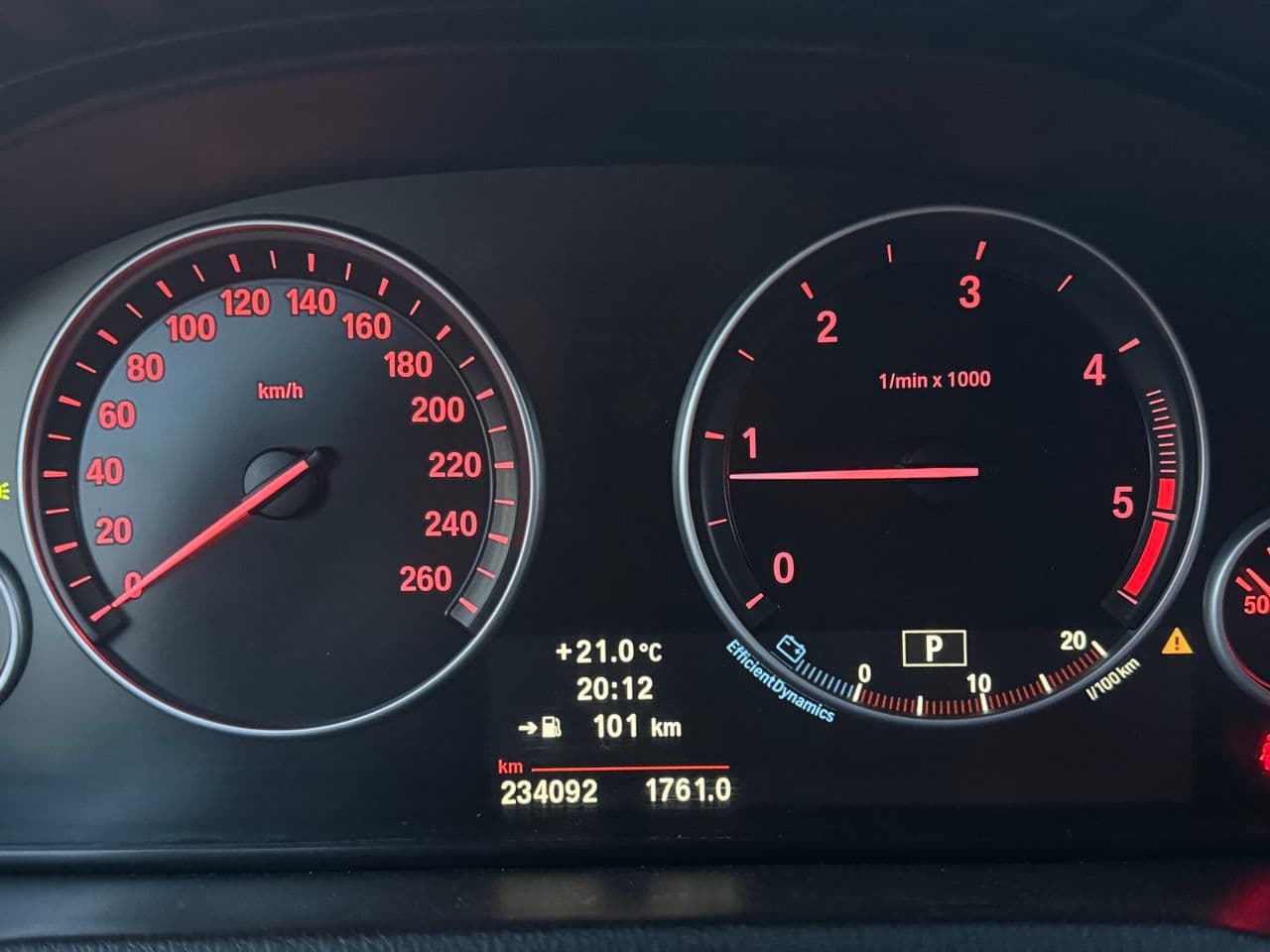BMW X3 2.0D 2011 — Миниатюра 8
