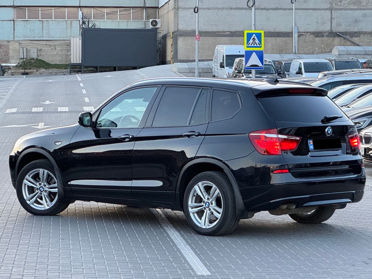 BMW X3 2.0D 2011 — Миниатюра 4