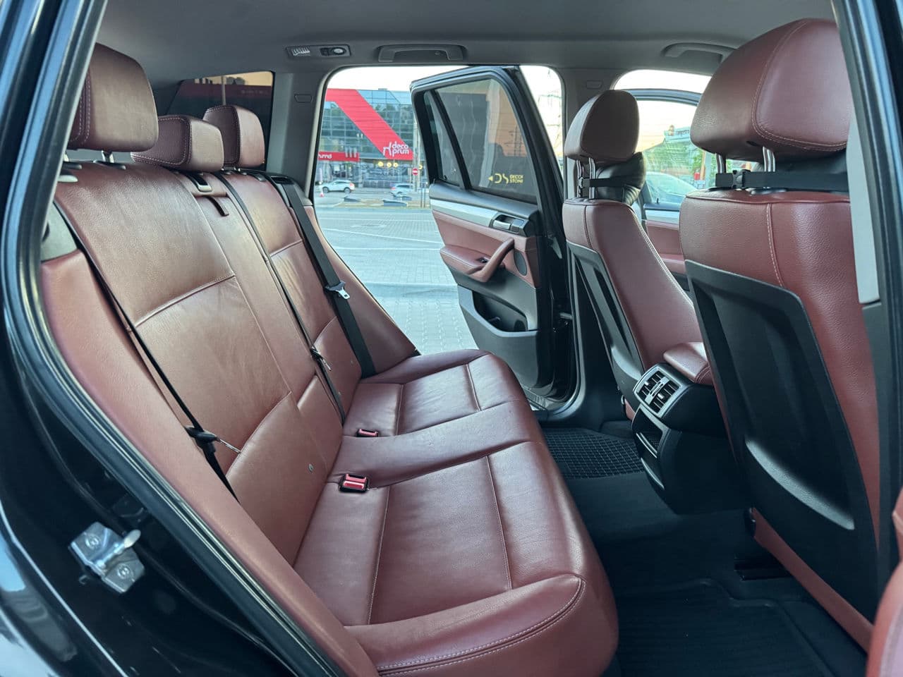 BMW X3 2.0D 2011 — Миниатюра 14