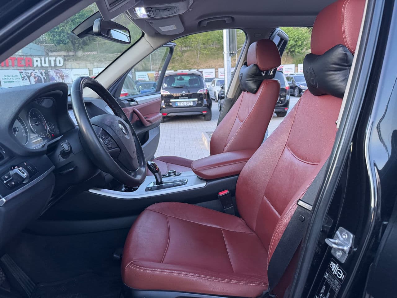 BMW X3 2.0D 2011 — Миниатюра 5