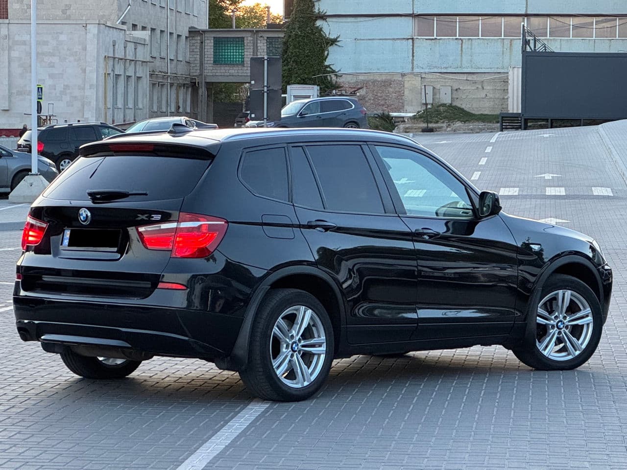 BMW X3 2.0D 2011 — Миниатюра 3