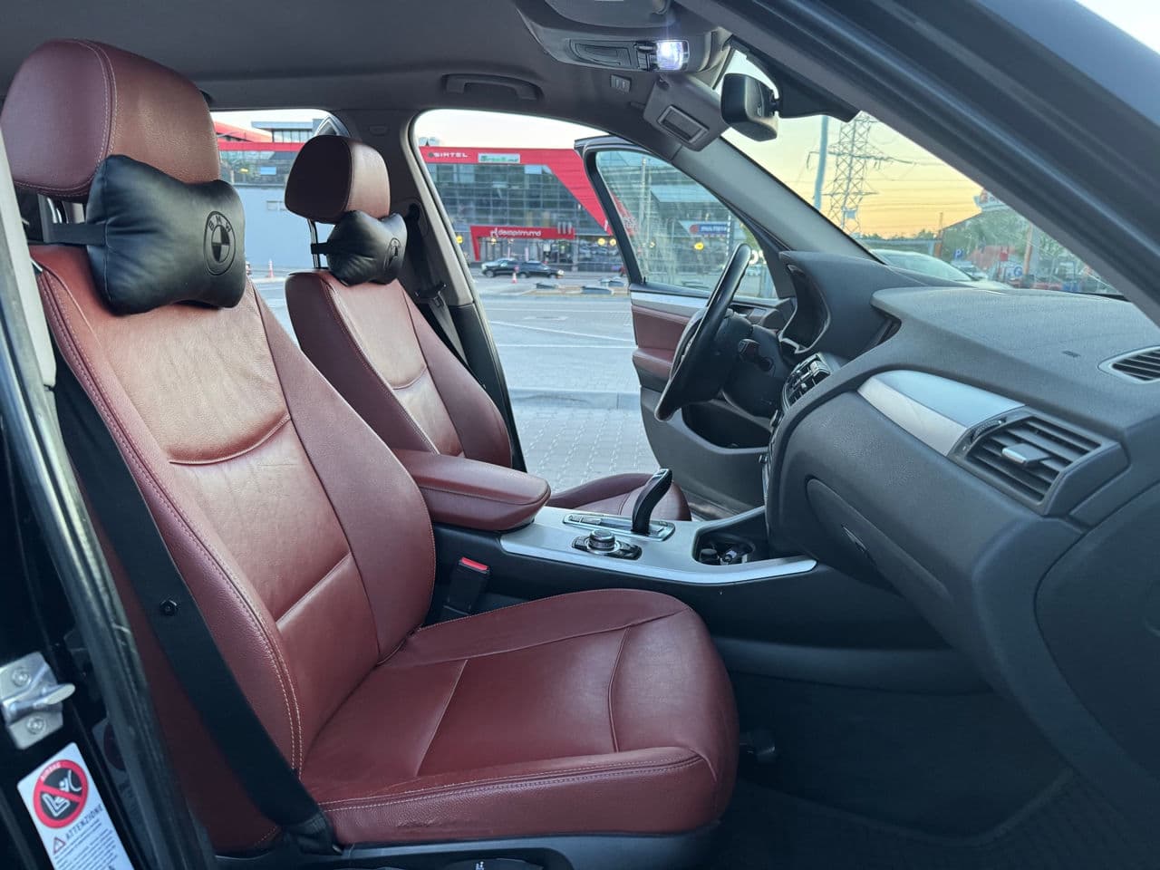 BMW X3 2.0D 2011 — Миниатюра 15