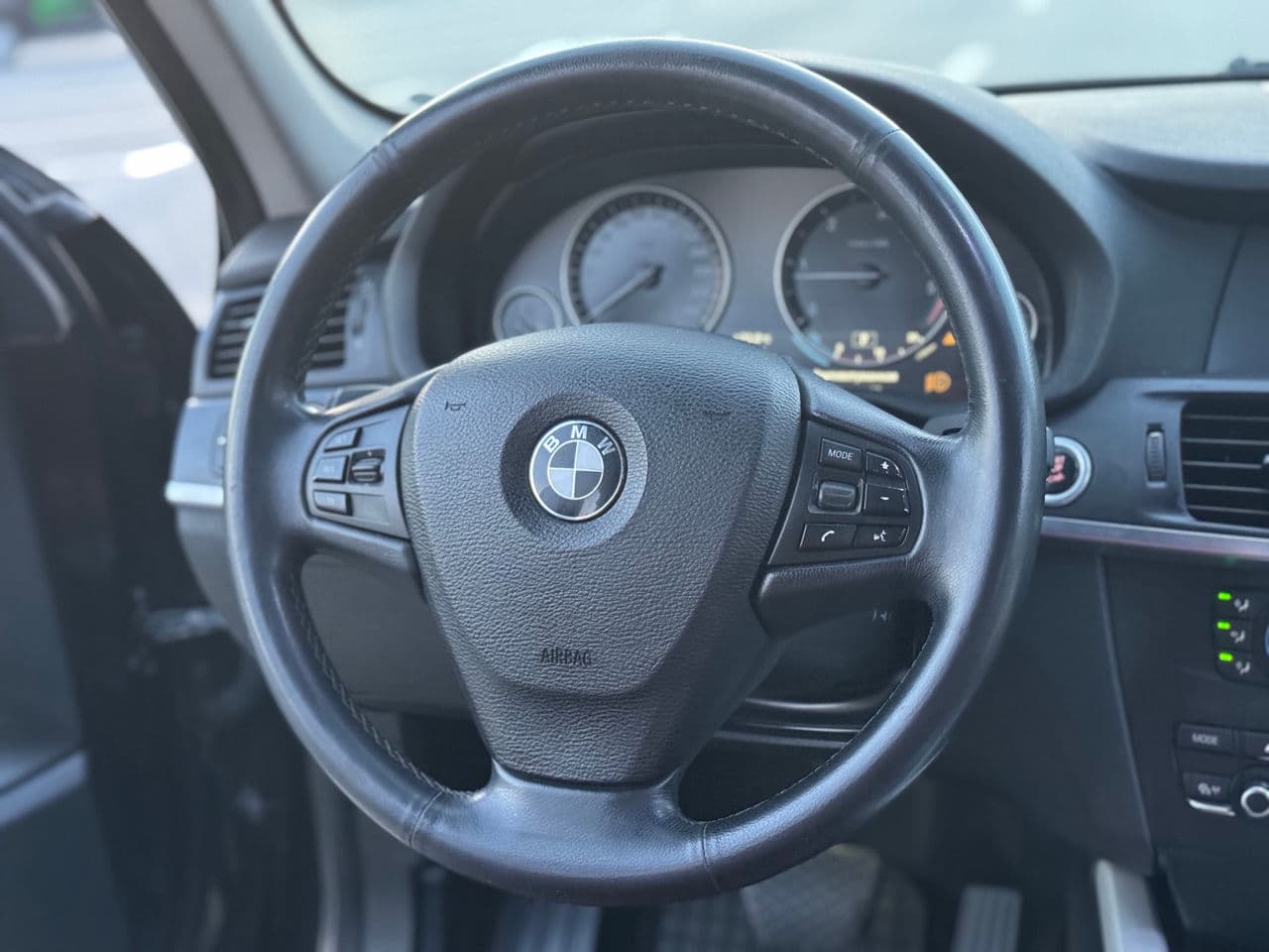 BMW X3 2.0D 2011 — Миниатюра 7