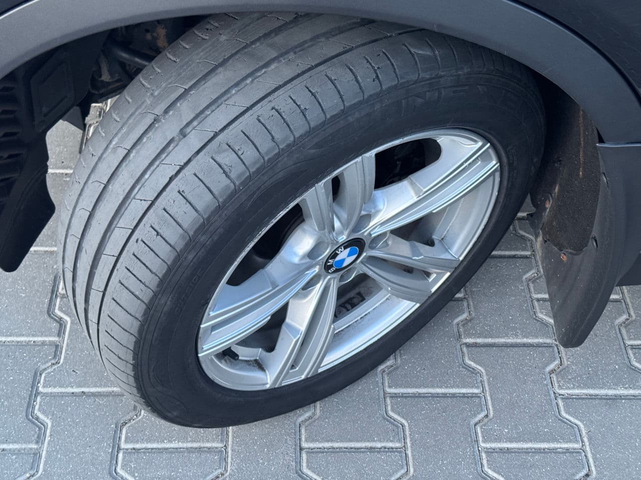 BMW X3 2.0D 2011 — Миниатюра 16